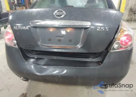 2009 Nissan Altima 2.5 S из США, поврежденный, VIN 1N4AL21E29N471641